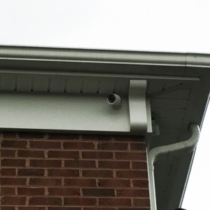 Surveillance Cam Install